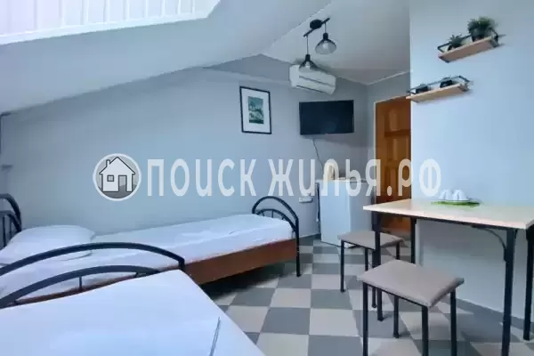 Частный сектор «Домик у реки»