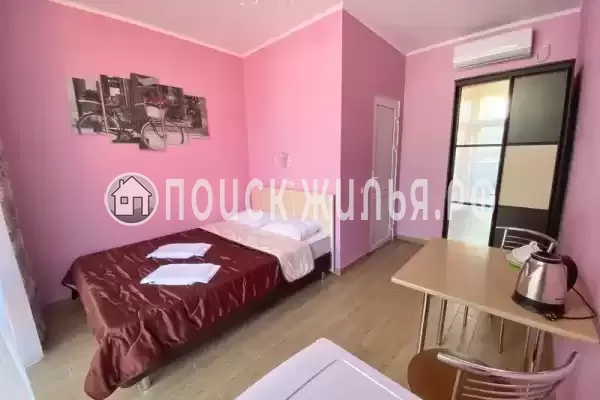 Частный сектор «Домик у реки»