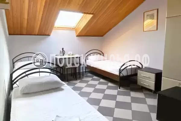 Частный сектор «Домик у реки»