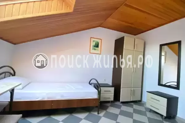 Частный сектор «Домик у реки»