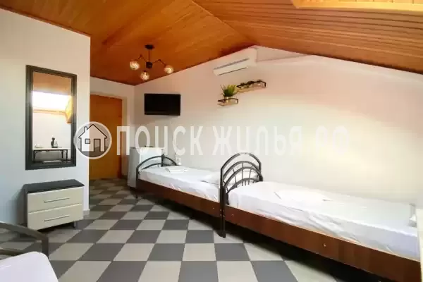 Частный сектор «Домик у реки»