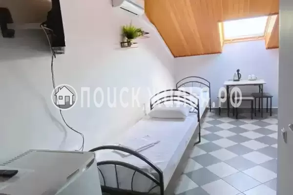 Частный сектор «Домик у реки»