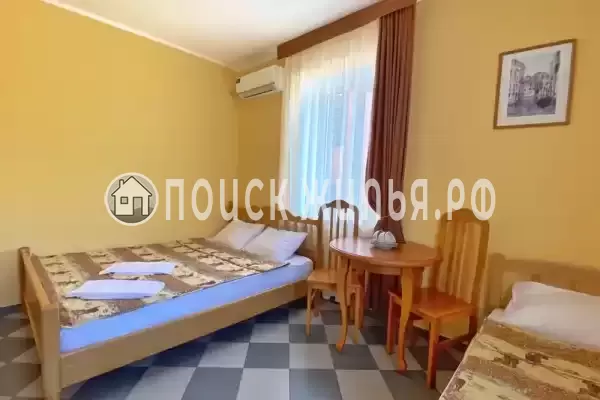 Частный сектор «Домик у реки»