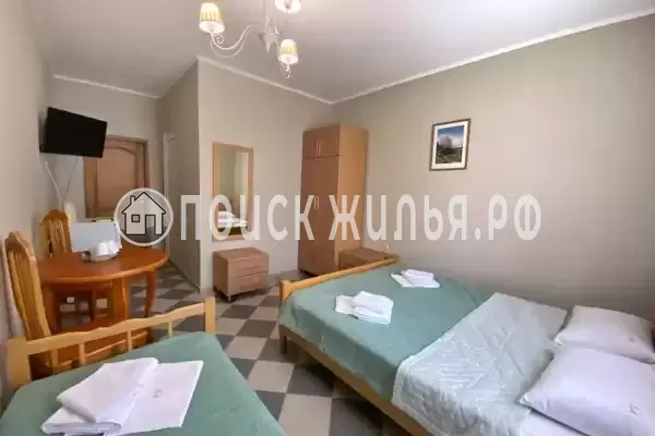 Частный сектор «Домик у реки»