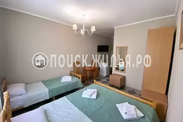 Частный сектор «Домик у реки»