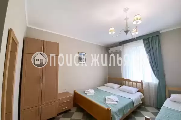 Частный сектор «Домик у реки»