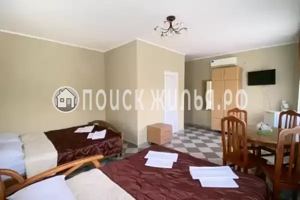 Частный сектор «Домик у реки»