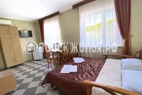 Частный сектор «Домик у реки»