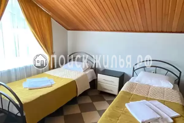 Частный сектор «Домик у реки»