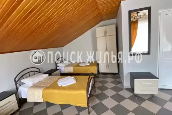 Частный сектор «Домик у реки»