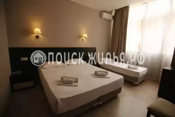 Отель «Айсберг» Отель «Айсберг»