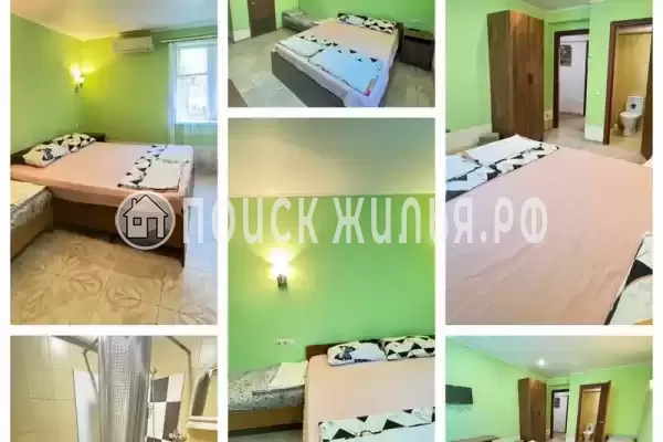 Гостевой дом «Апельсин» Гостевой дом «Апельсин»