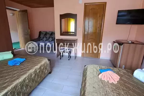 Частный сектор «Дом На Морской» Частный сектор «Дом На Морской»