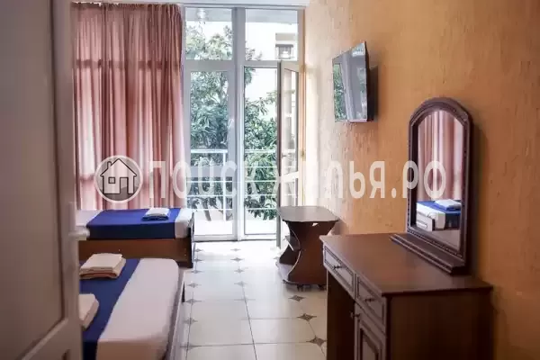 Гостевой дом «Aqua DeLuxe»