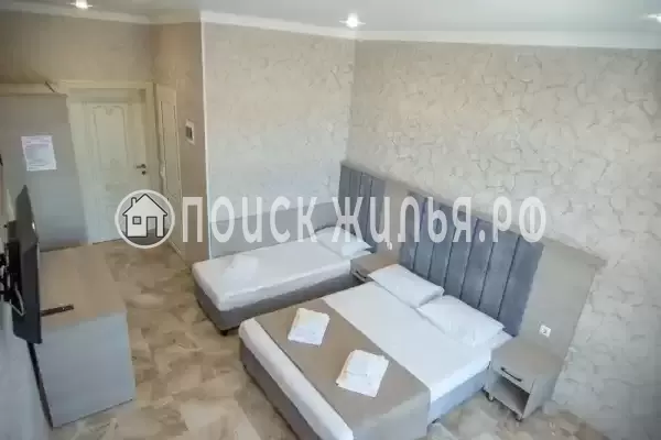 Дом под ключ «Гостевые домики Люкс»