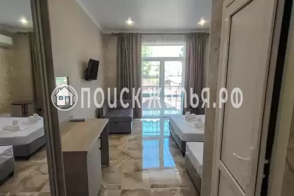 Дом под ключ «Гостевые домики Люкс»