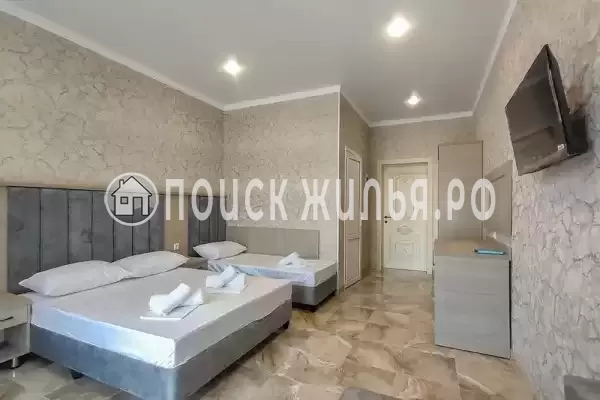 Дом под ключ «Гостевые домики Люкс»