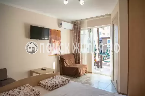 Дом под ключ «Гостевые домики Люкс»