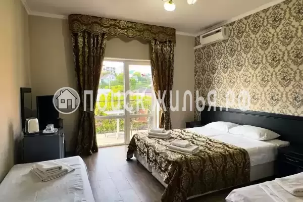 Гостевой дом «Море» Гостевой дом «Море»