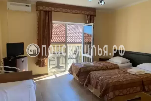 Гостевой дом «Море» Гостевой дом «Море»