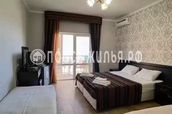 Гостевой дом «Море» Гостевой дом «Море»