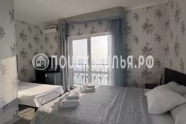 Гостевой дом «Море» Гостевой дом «Море»