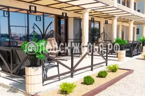 Частный сектор «Феодосийская Ривьера» Частный сектор «Феодосийская Ривьера»