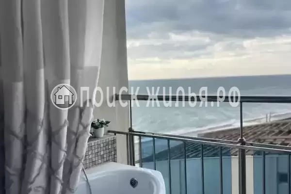 Апартаменты «С видом на море»