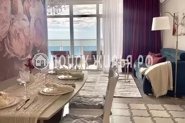 Апартаменты «С видом на море»