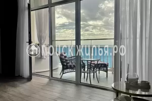 Апартаменты «С видом на море»