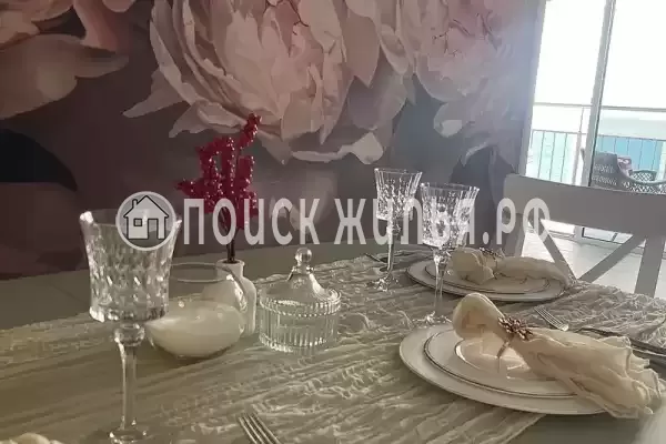 Апартаменты «С видом на море»