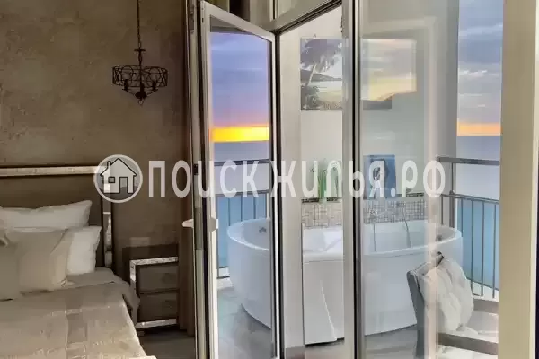 Апартаменты «С видом на море»