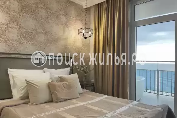 Апартаменты «С видом на море»