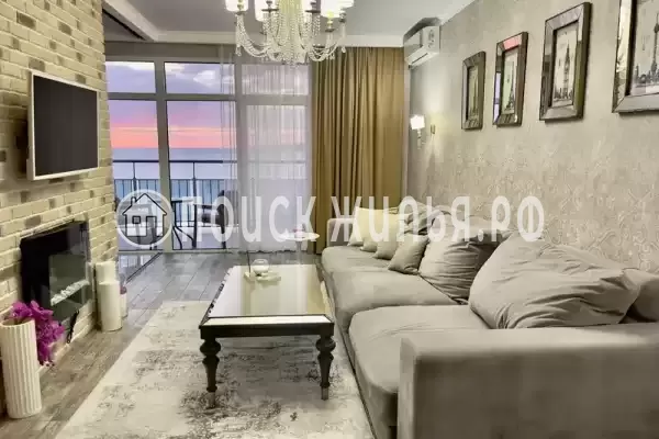 Апартаменты «С видом на море»