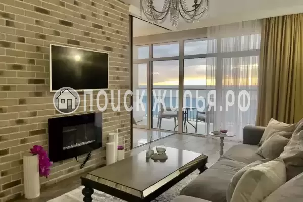 Апартаменты «С видом на море»