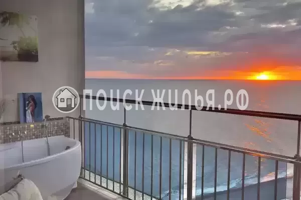 Апартаменты «С видом на море»