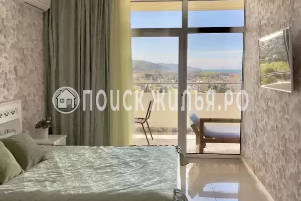 Апартаменты «С видом на море»