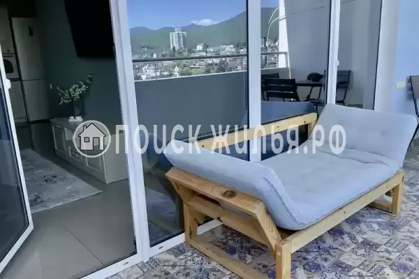 Апартаменты «С видом на море»