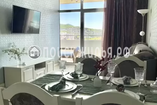 Апартаменты «С видом на море»