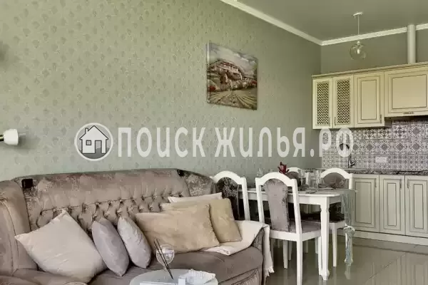 Апартаменты «С видом на море»