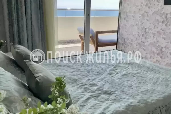 Апартаменты «С видом на море»