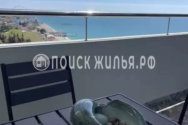 Апартаменты «С видом на море»