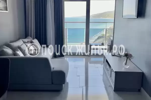 Апартаменты «С видом на море»