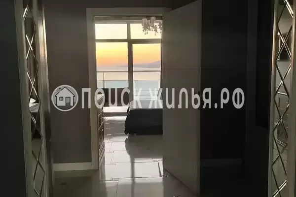 Апартаменты «С видом на море»