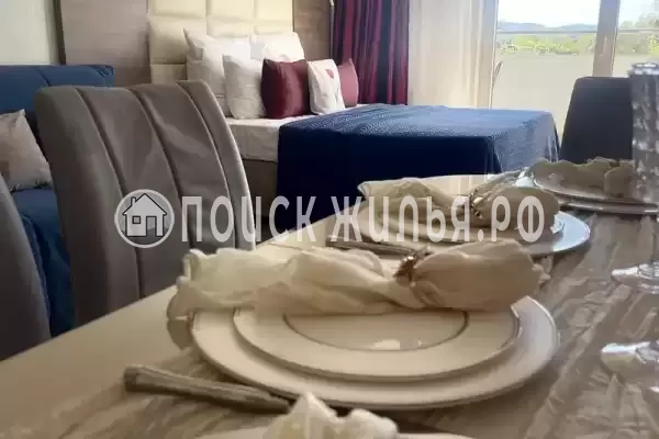 Апартаменты «С видом на море»