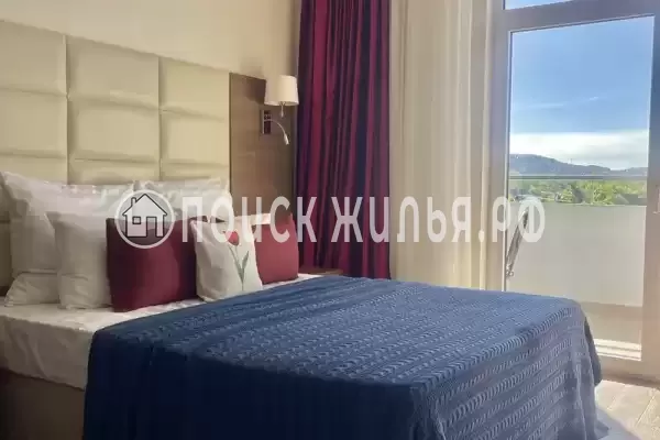 Апартаменты «С видом на море»