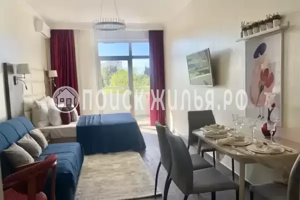 Апартаменты «С видом на море»