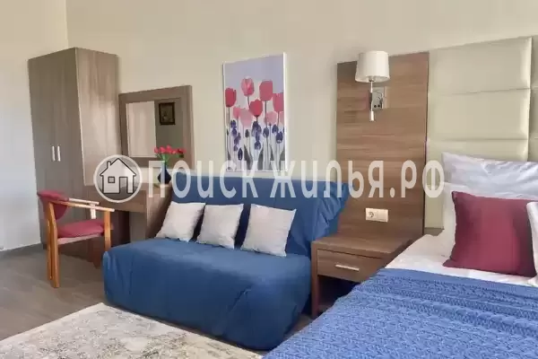 Апартаменты «С видом на море»