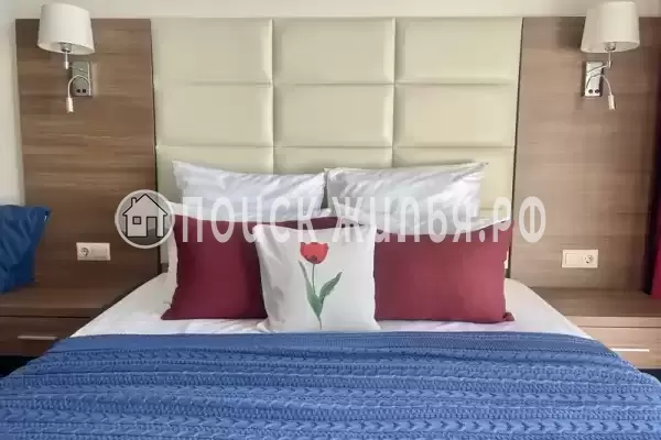 Апартаменты «С видом на море»