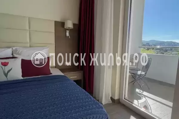 Апартаменты «С видом на море»